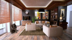 living room